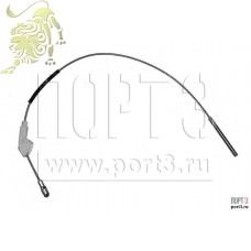 NK 903677 Трос ручного тормоза OPEL Vectra A левый